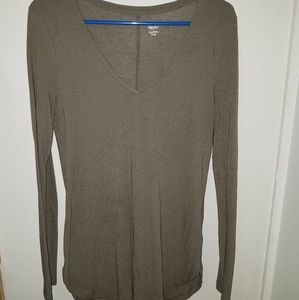 Long sleeve shirt